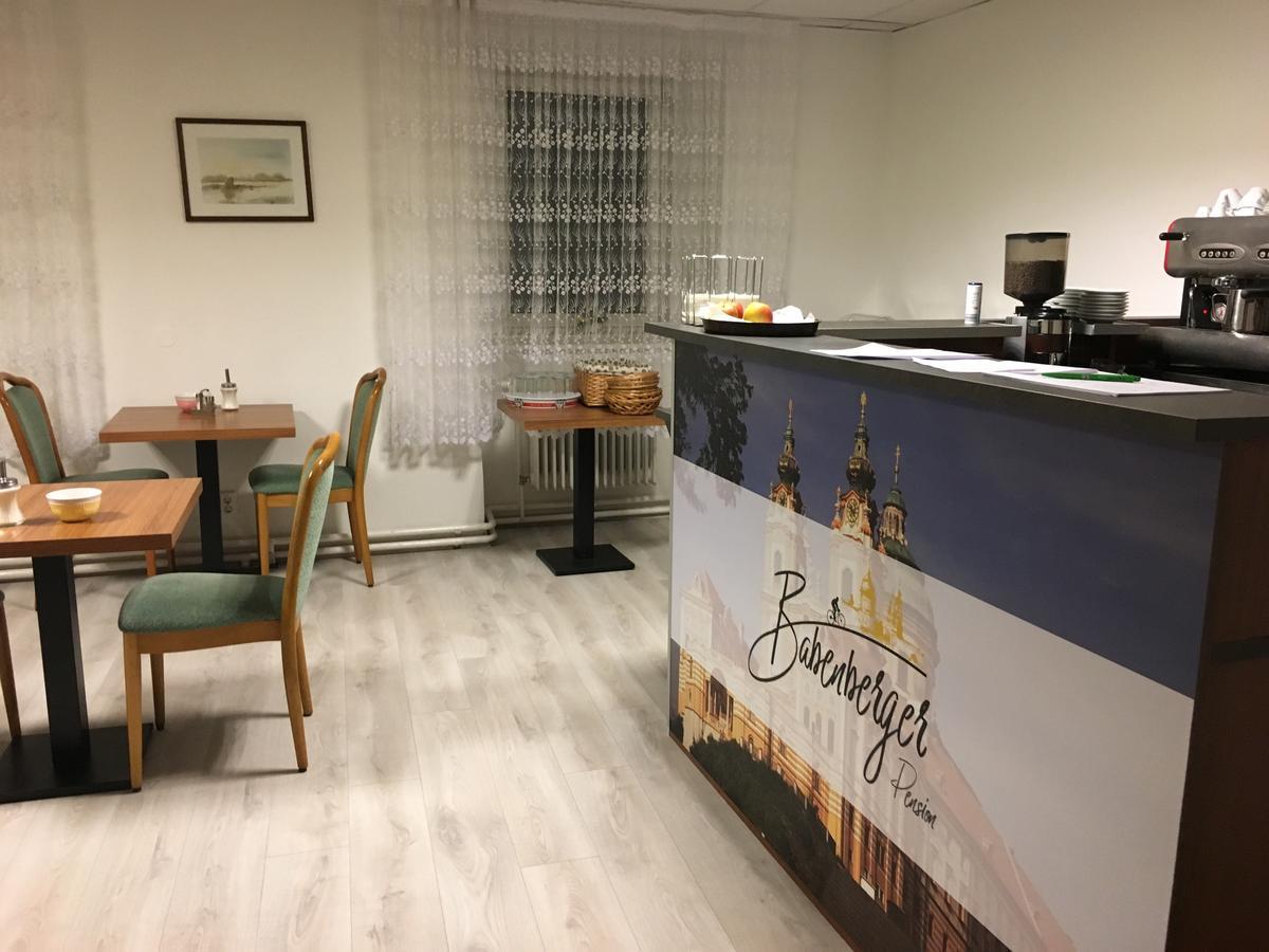 Pension Babenberger Melk Exteriér fotografie