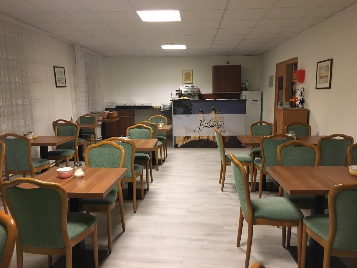 Pension Babenberger Melk Exteriér fotografie